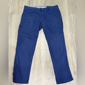 Florentino New Future Sport Navy Men's Chinos